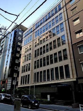 大伝馬町千歳ビルの外観写真