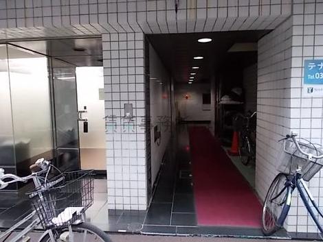 正面玄関