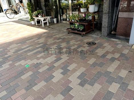 正面玄関