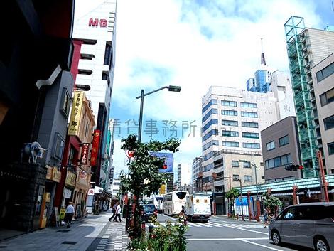 物件周辺
