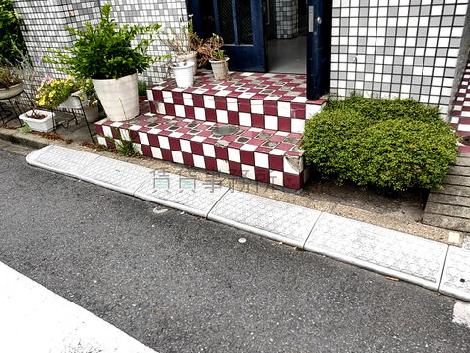正面玄関