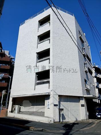 駒込コーポラスの外観写真