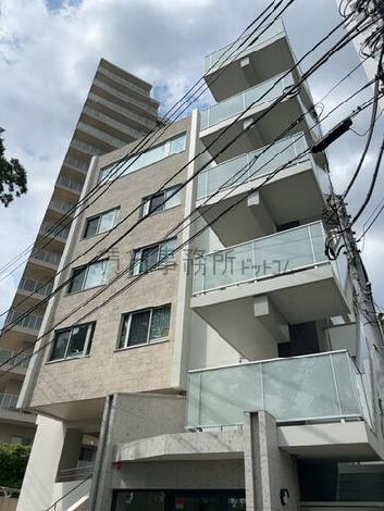 ユーレジデンス二子玉川Ⅱの外観写真