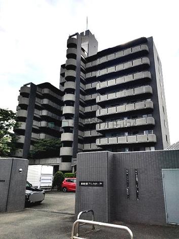 仙台坂アルカディアの外観写真