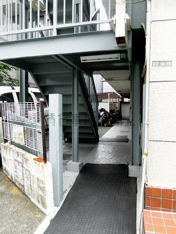 正面玄関