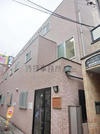 ダイヤモンドビル高田馬場の外観写真