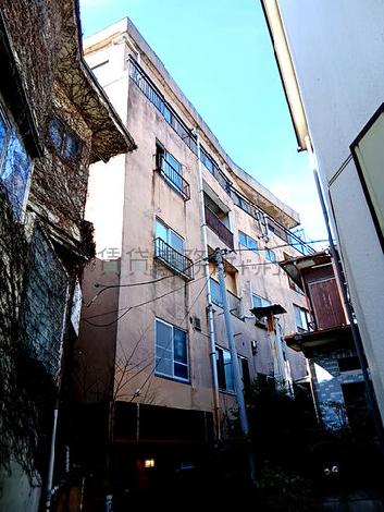 中嶋ビル／MiraiBase.Tokyo向原の外観写真
