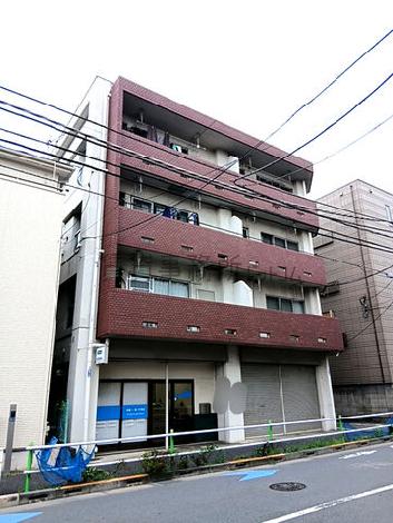 コーポ初美の外観写真