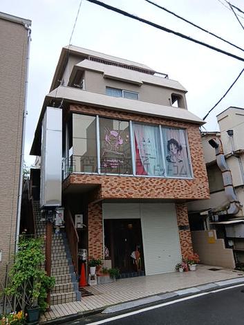 アークビル沼袋の外観写真