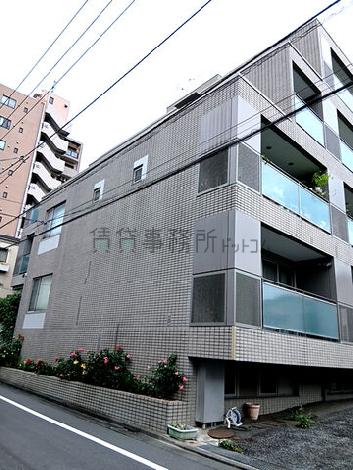本町6丁目貸事務所の外観写真