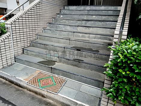 正面玄関