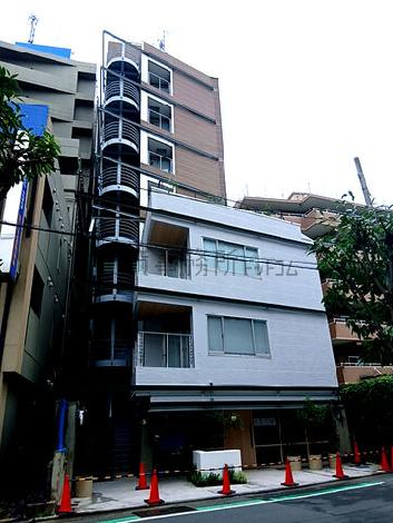 CUNVUS MEGURO AOBADAIの外観写真