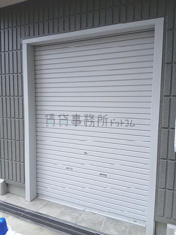 正面玄関