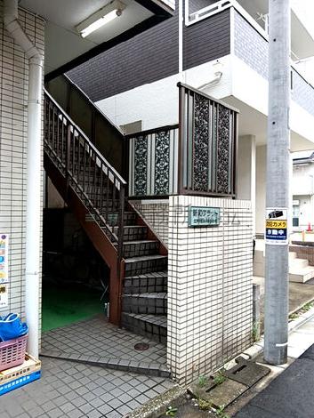 正面玄関