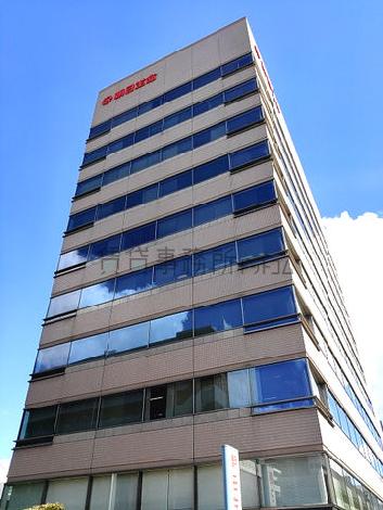 朝日生命千葉登戸ビルの外観写真