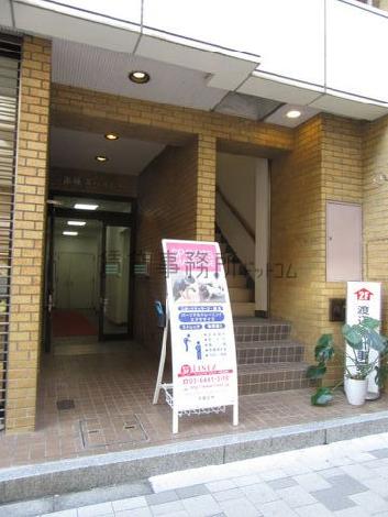 正面玄関