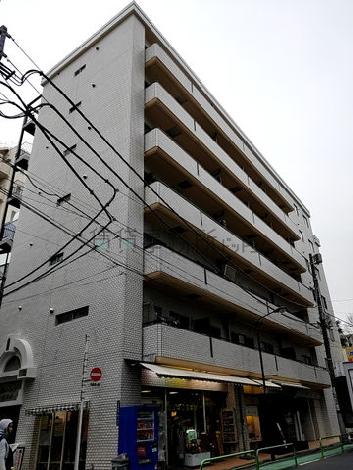 シルキーハイツ九段南の外観写真