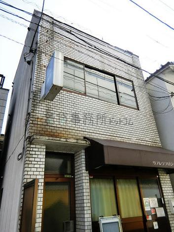 第二杉山ビルの外観写真