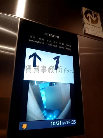 エレベーター