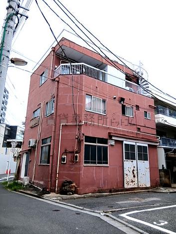 徳竹製作所の外観写真
