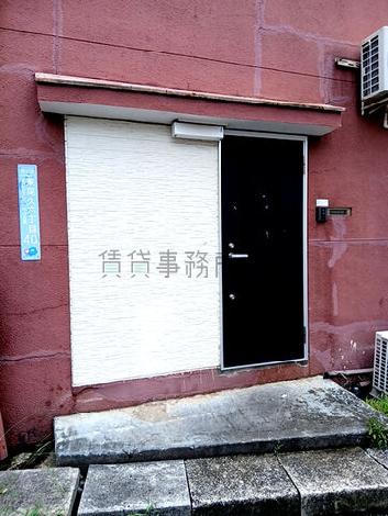 正面玄関