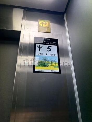 エレベーター