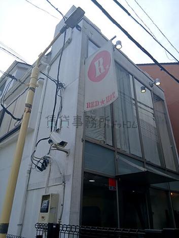 キャットストリート1棟店舗の外観写真