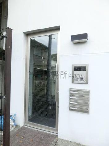 白金台Nビル