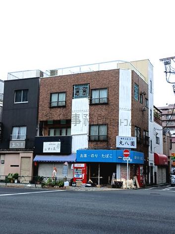 コーポ山田の外観写真