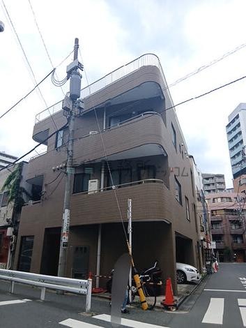 東屋ビルの外観写真