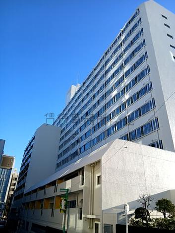 神宮前コーポラスの外観写真