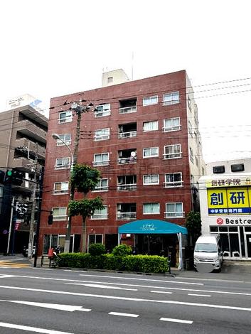 パーソナルハイツ山王の外観写真
