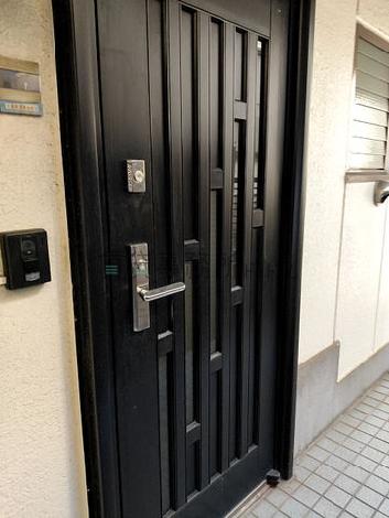 正面玄関