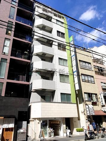 E-Front／アントレオフィス神保町の外観写真