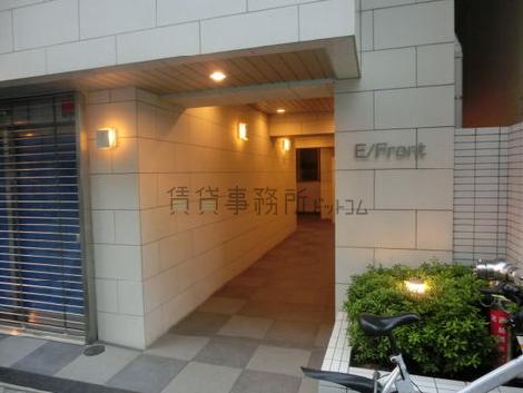 正面玄関