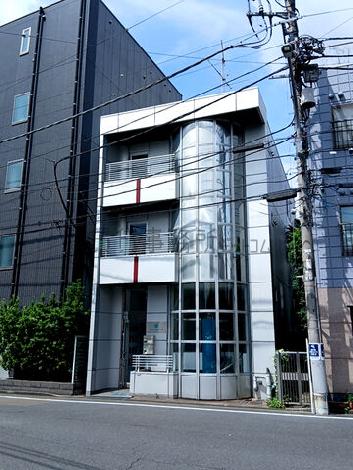 アーキデザインビルの外観写真