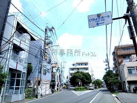物件周辺