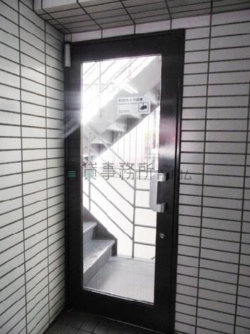 外階段
