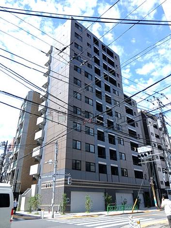 ACP Residence 中野新橋の外観写真