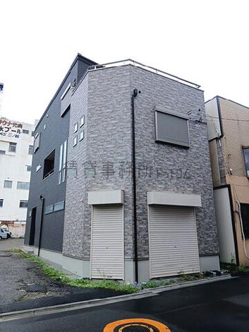 （仮称）南千住1丁目貸店舗事務所の外観写真