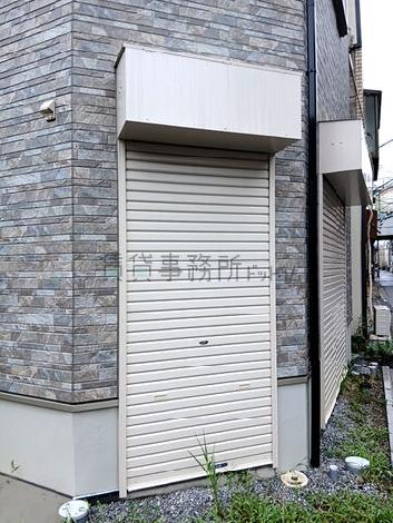 正面玄関