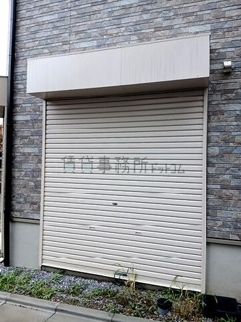 正面玄関