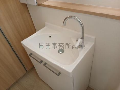 小鍛冶ビルのトイレ