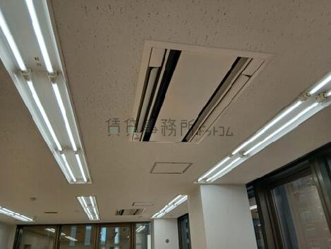 小鍛冶ビルの設備