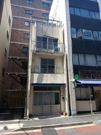 吉川ビルの外観写真