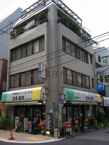 田町明鳳ビルの外観写真