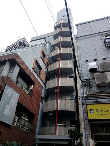 堀口第2ビルの外観写真