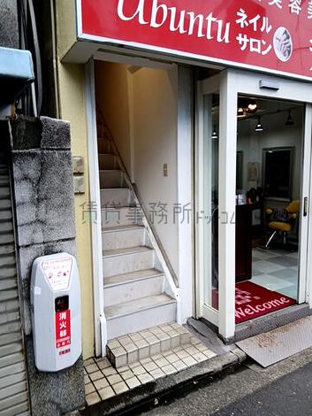正面玄関