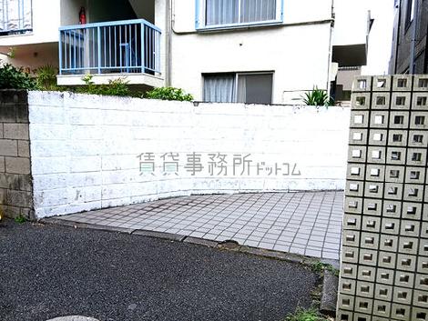 正面玄関