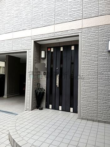 正面玄関